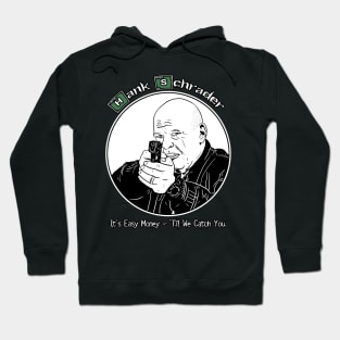 Hank Schrader - Breaking Bad Hoodie